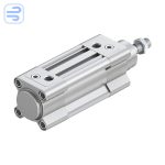 سیلندر پنوماتیک قطر 32 کورس 20 فستو مدل DSBC-32-20-PPVA-N3