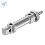 ISO cylinder DSNU-20-25-P-A