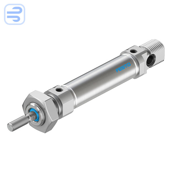 ISO cylinder DSNU-16-25-PPV-A