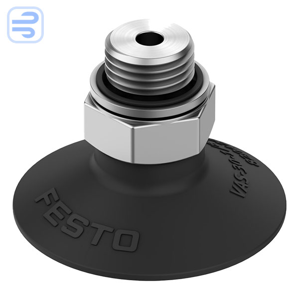 Suction cup complete VAS-30-1/8-NBR 34587