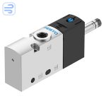 شیر برقی تک بوبین پنوماتیکی فستو مدل VUVS-L20-M32C-AZD-G18-F7 (575257)