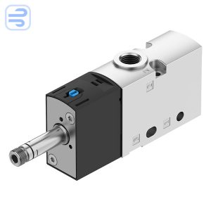 شیر برقی تک بوبین پنوماتیکی فستو مدل VUVS-L20-M32C-AZD-G18-F7 (575257)