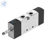 Solenoid valve VUVS-L25-M52-MD-G14-F8