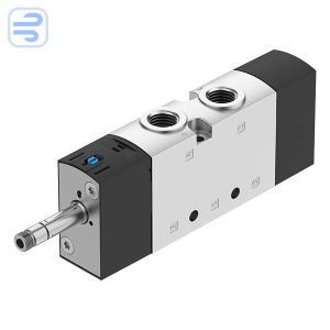 شیر برقی تک بوبین پنوماتیکی فستو مدل VUVS-L25-M52-MD-G14-F8 (575509)