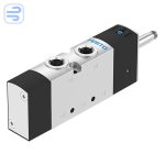 شیر برقی تک بوبین پنوماتیکی فستو مدل VUVS-L25-M52-MD-G14-FN (8192988)