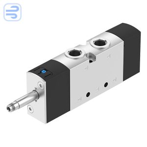 شیر برقی تک بوبین پنوماتیکی فستو مدل VUVS-L25-M52-MD-G14-FN (8192988)