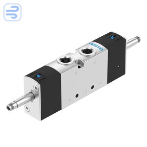 Solenoid valve VUVS-L25-P53C-MD-G14-FN