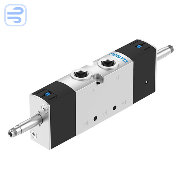 Solenoid valve VUVS-L25-P53C-MD-G14-FN