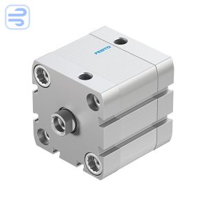 سیلندر کامپکت قطر 50 کورس 20 فستو مدل ADN-50-20-I-P-A