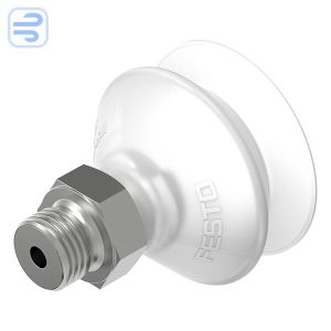 ساکشن کاپ یا قاپک وکیوم دولبه سایز 30 فستو مدل VASB-30-1/8-SI-B