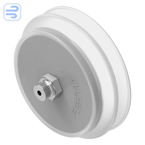 ساکشن کاپ یا قاپک وکیوم دولبه سایز 100 فستو مدل VASB-100-1/4-SI-B