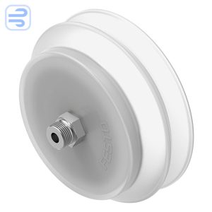 ساکشن کاپ یا قاپک وکیوم دولبه سایز 125 فستو مدل VASB-125-3/8-SI-B