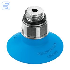 ساکشن کاپ یا قاپک وکیوم سایز 40 فستو مدل VAS-40-1/4-PUR-B