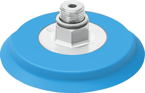 Suction cup with connection VAS-75-1/4-PUR-B
