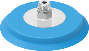 Suction cup with connection VAS-125-3/8-PUR-B