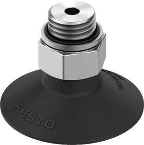 Suction cup with connection VAS-40-1/4-NBR